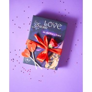 Гра для пари «LOVE-Фанти: 69 або ігри в ліжку»