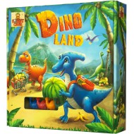 Настільна гра «Dino LAND»