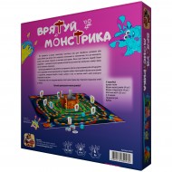 "Врятуй монстрика" – захопливі пригоди та розвиток у кожному ході!