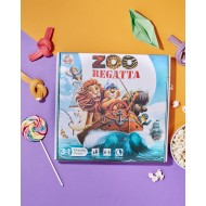 Настiльна гра «ЗООрегата» («ZOOregatta»)