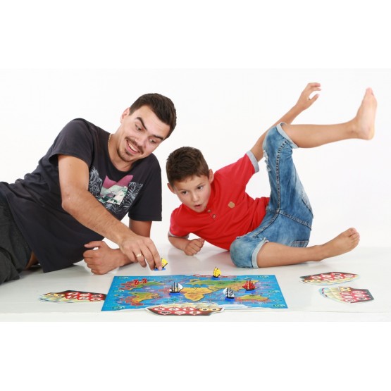 ЗООрегата (ZOOREGATTA) - 3 пригоди в одній коробці